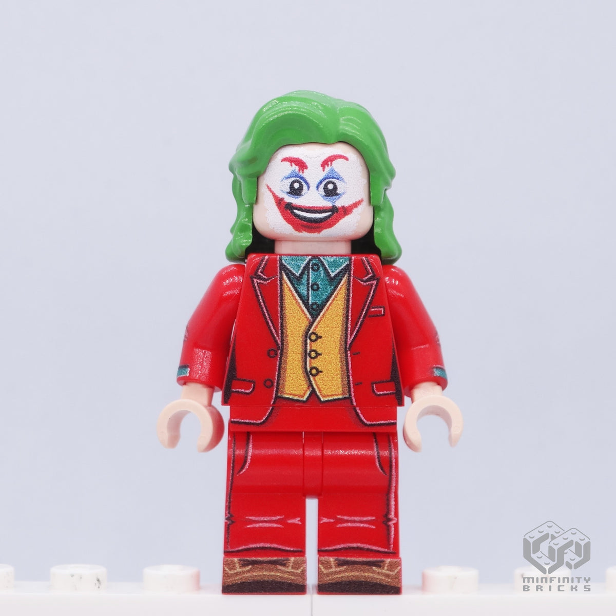 Lego joker minifigure 2019 new arrivals