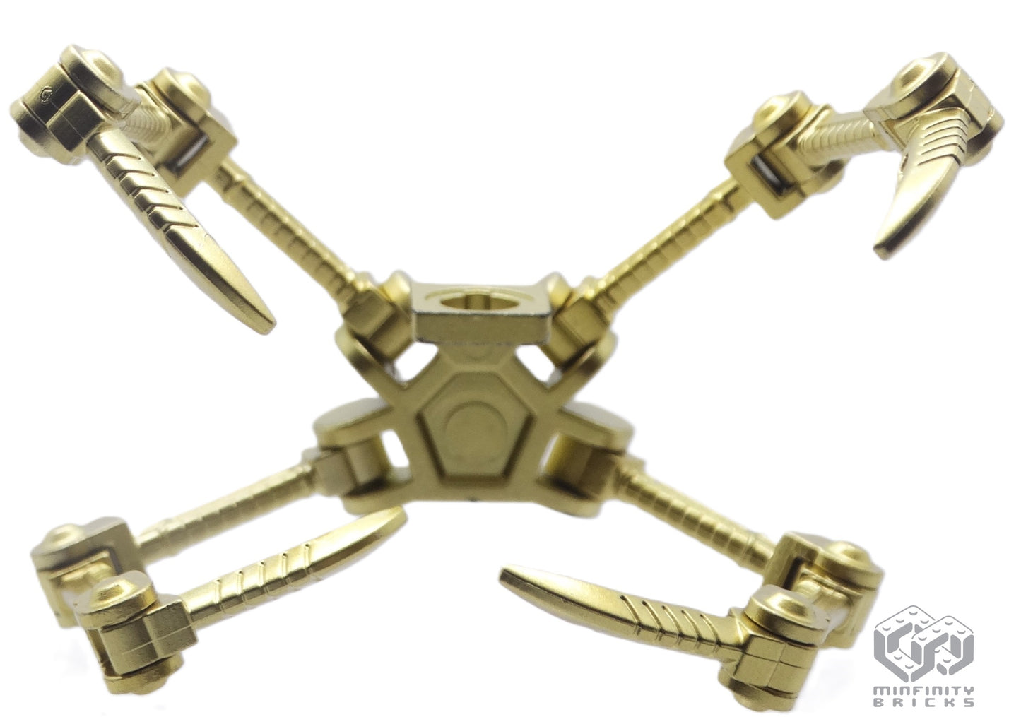 Iron Spider | Adult Collectible Minifigure 15+