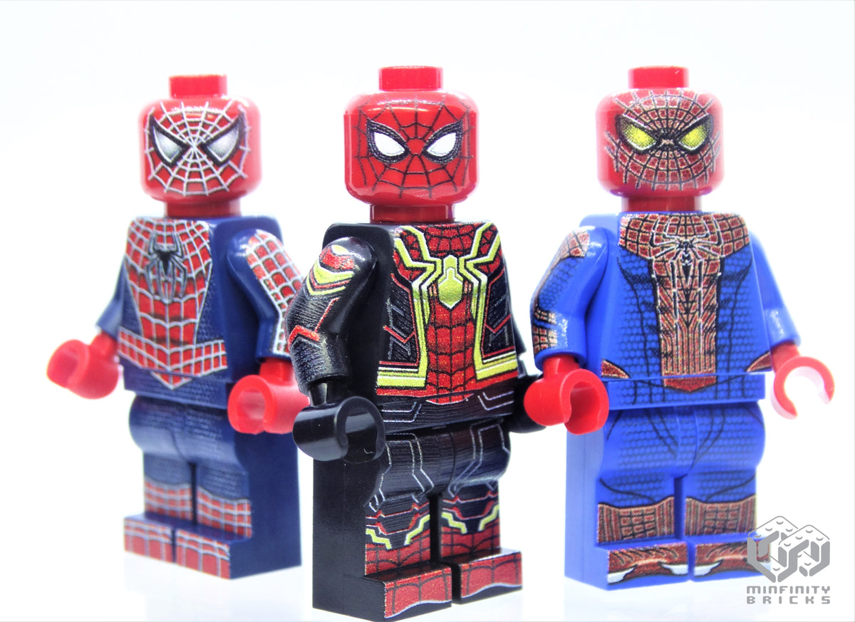 Super Heros and Villains – MinfinityBricks