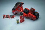 Akira Motorcycle MOC Set 2021 (by MiniMOCha)