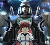 Amuro Ray, Pilot suit edition