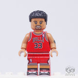 Pippen, the Bulls