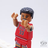 Pippen, the Bulls