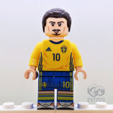 ZLATAN IBRAHIMOVIC, Swedish National Football Team 2016