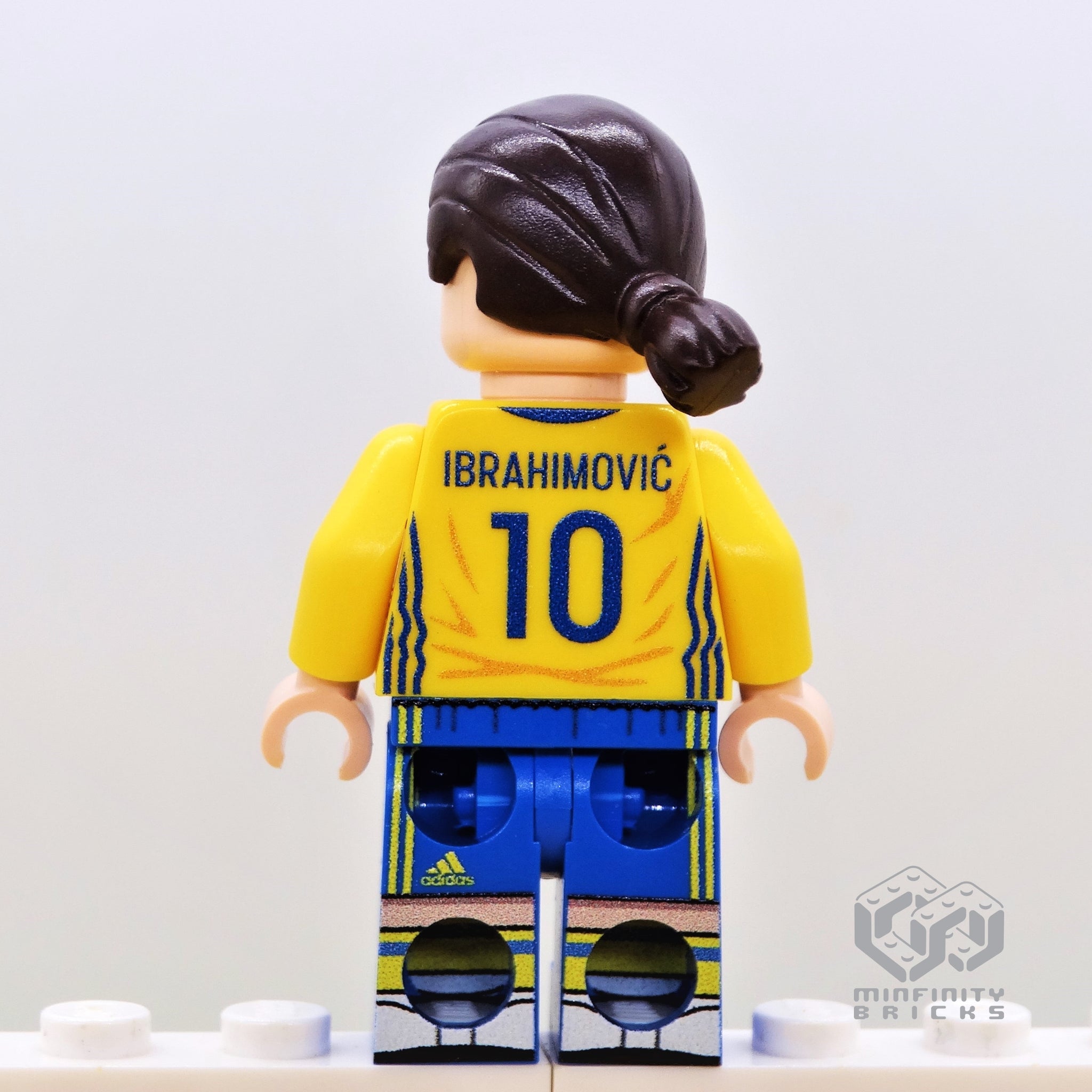 ZLATAN IBRAHIMOVIC, Swedish National Football Team 2016 | Adult