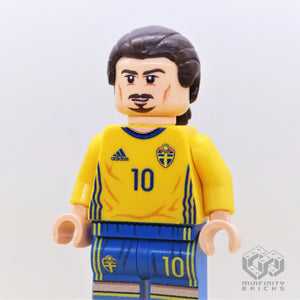 ZLATAN IBRAHIMOVIC, Swedish National Football Team 2016