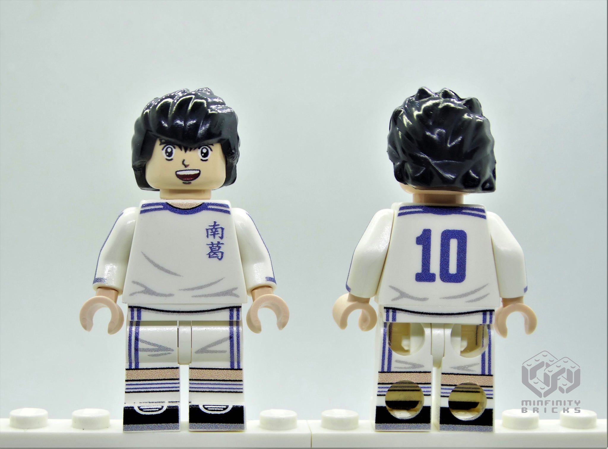 tsubasa確認ページ Tsubasa Oozora – MinfinityBricks