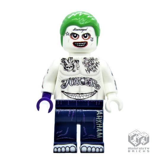 JOKER, The Suicide Squad edition | Adult Collectible Minifigure 15+