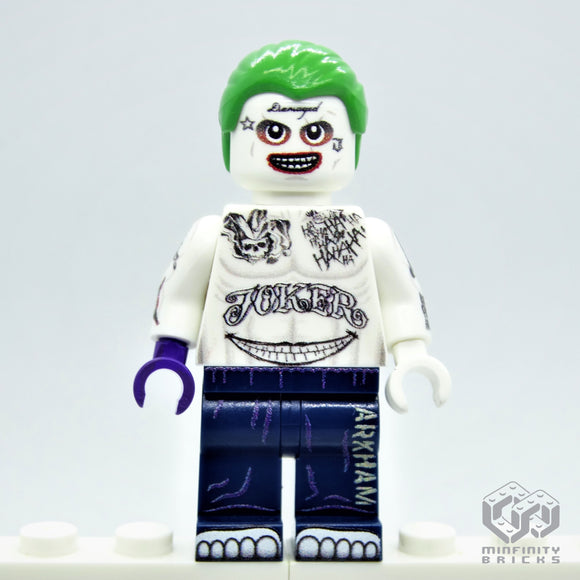 Custom suicide squad minifigure set of 5 – Veux Toys Shop