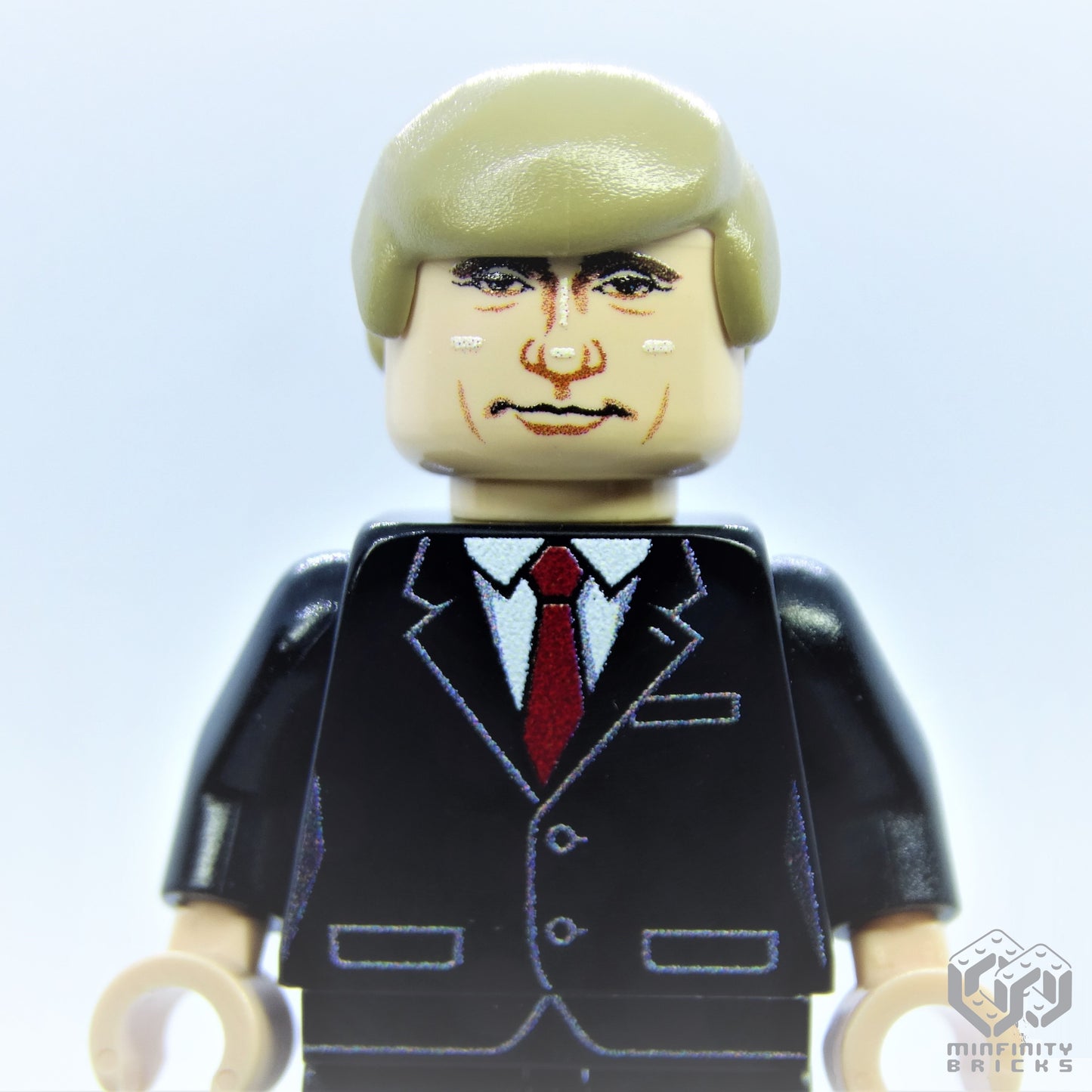 Vladimir Putin, Russia | Adult Collectible Minifigure 15+