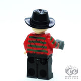 Freddy Krueger (serving in Print-on-Demand)