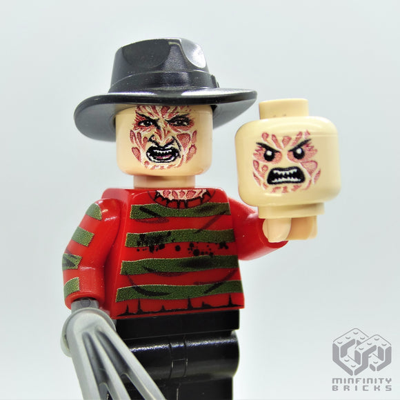 Freddy Krueger (serving in Print-on-Demand)