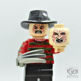 Freddy Krueger (serving in Print-on-Demand)