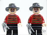 Freddy Krueger (serving in Print-on-Demand)