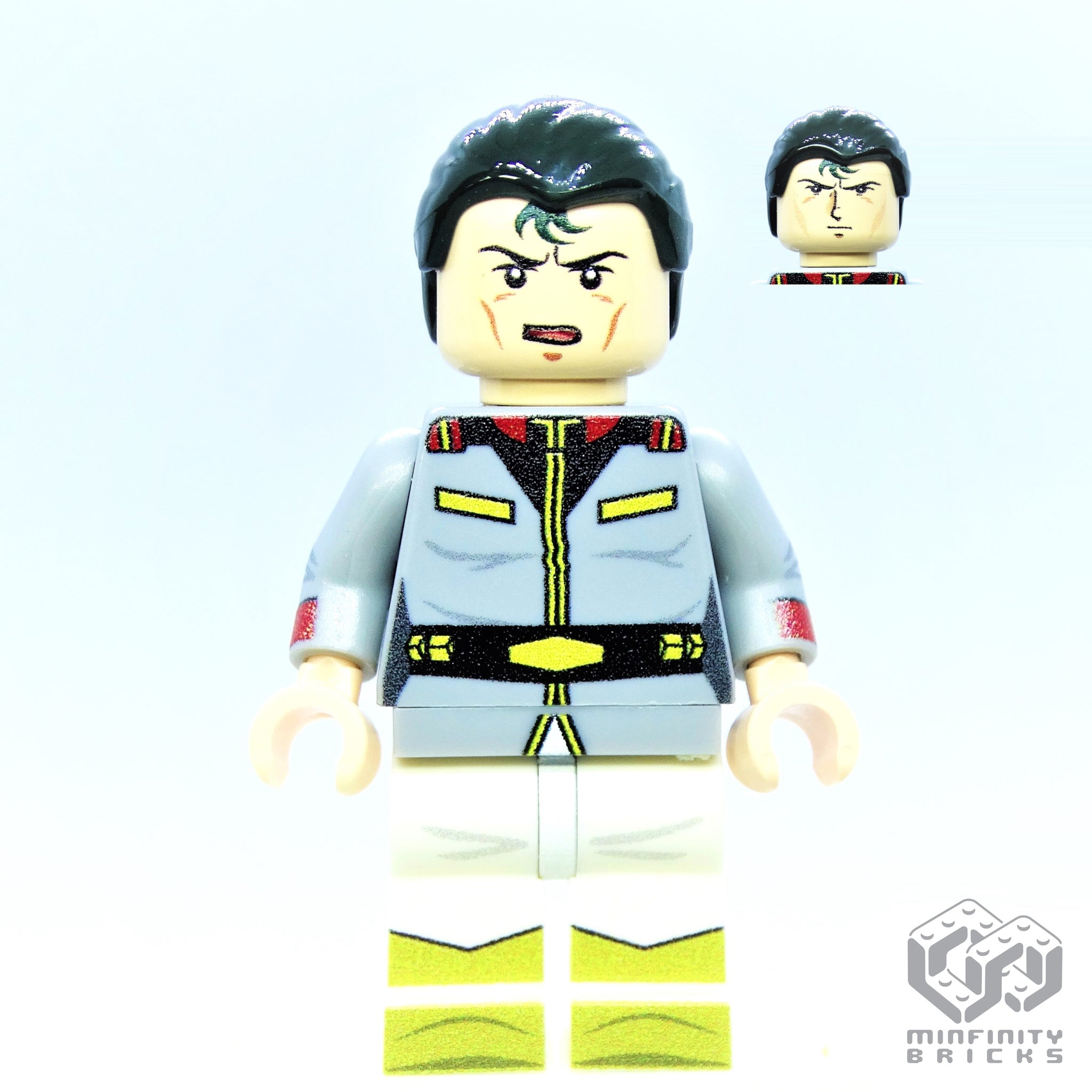 Bright Noa – MinfinityBricks