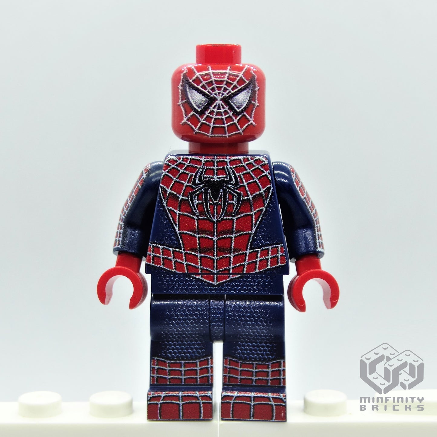 Spider-Man 1, Tobey edition | Adult Collectible Minifigure 15+