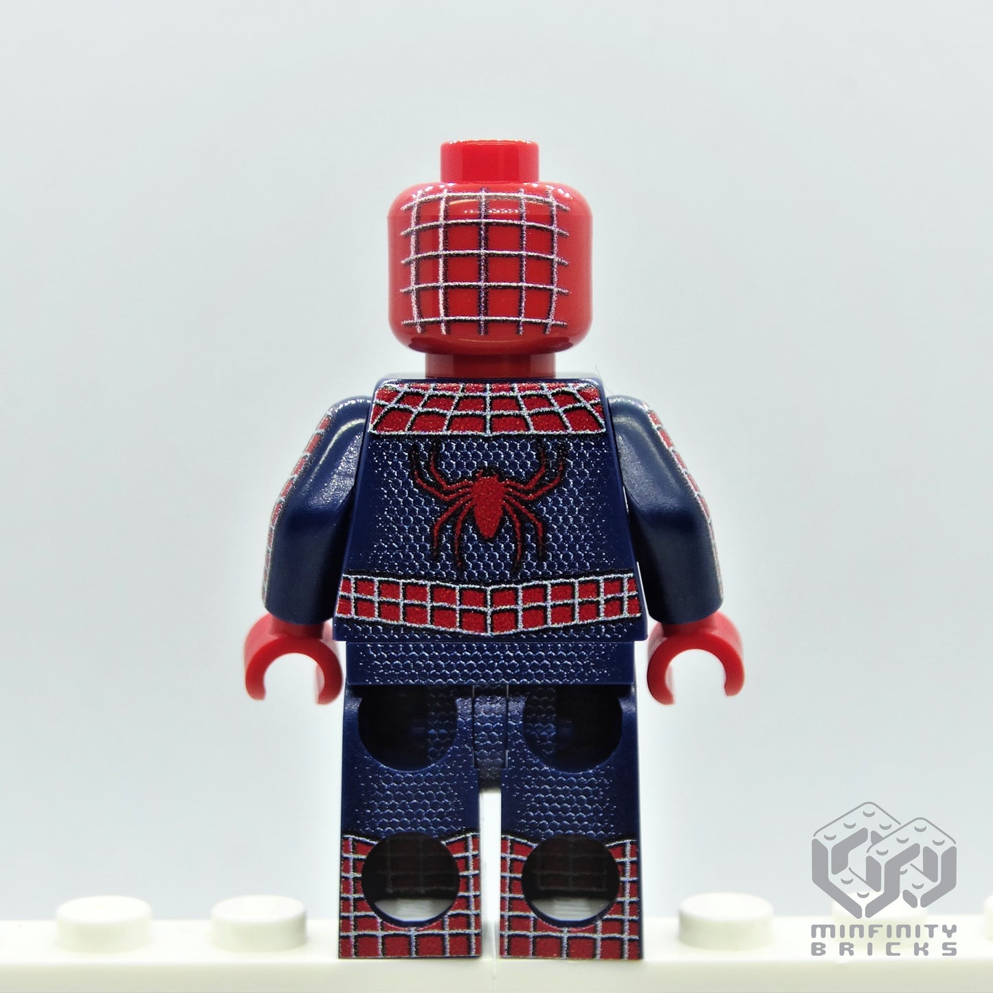 Spider-Man 1, Tobey edition | Adult Collectible Minifigure 15+