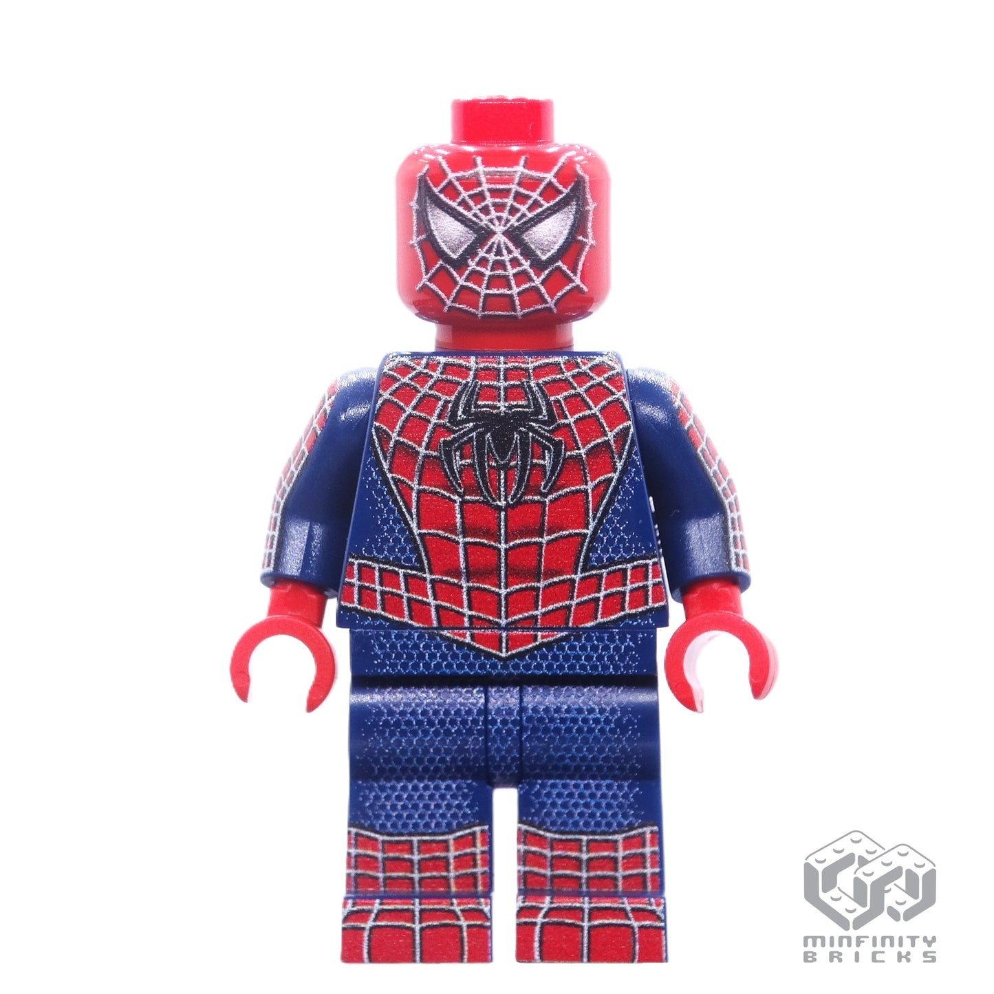 Spider-Man 1, Tobey edition | Adult Collectible Minifigure 15+