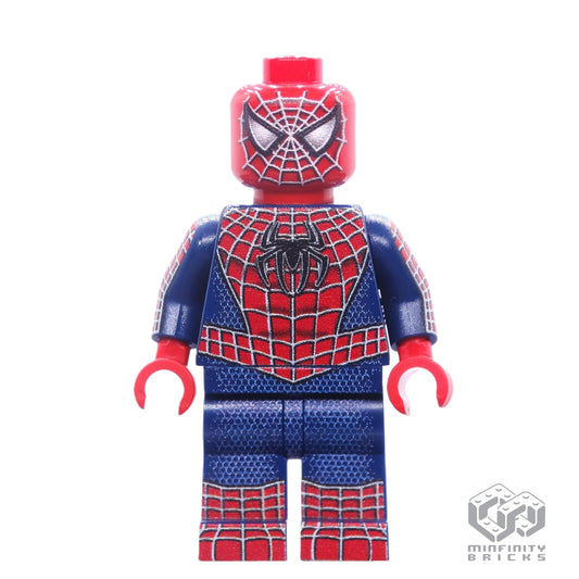 Spider-Man 1, Tobey edition | Adult Collectible Minifigure 15+