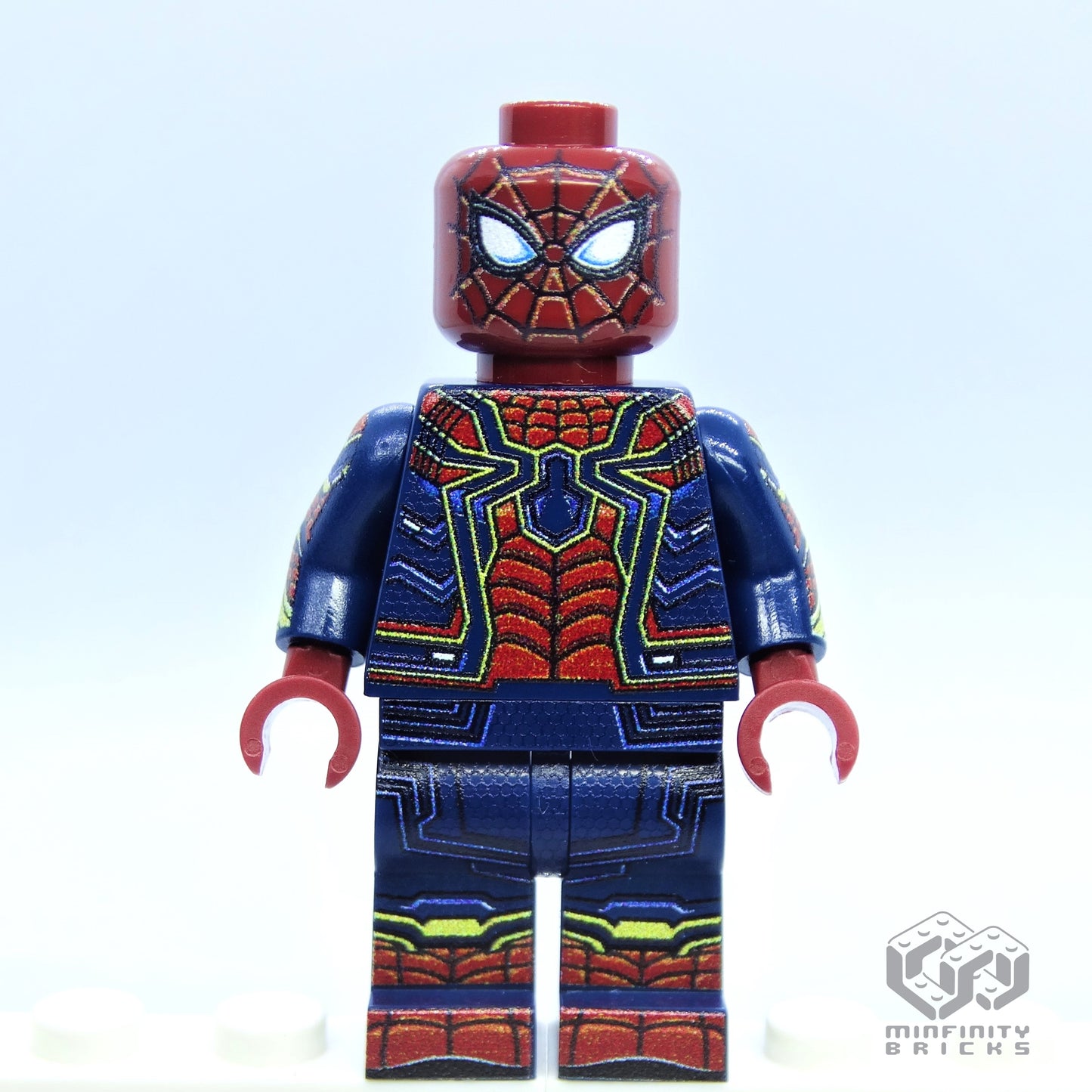 Iron Spider | Adult Collectible Minifigure 15+
