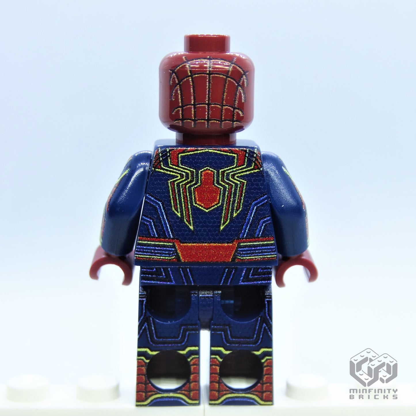 Iron Spider | Adult Collectible Minifigure 15+