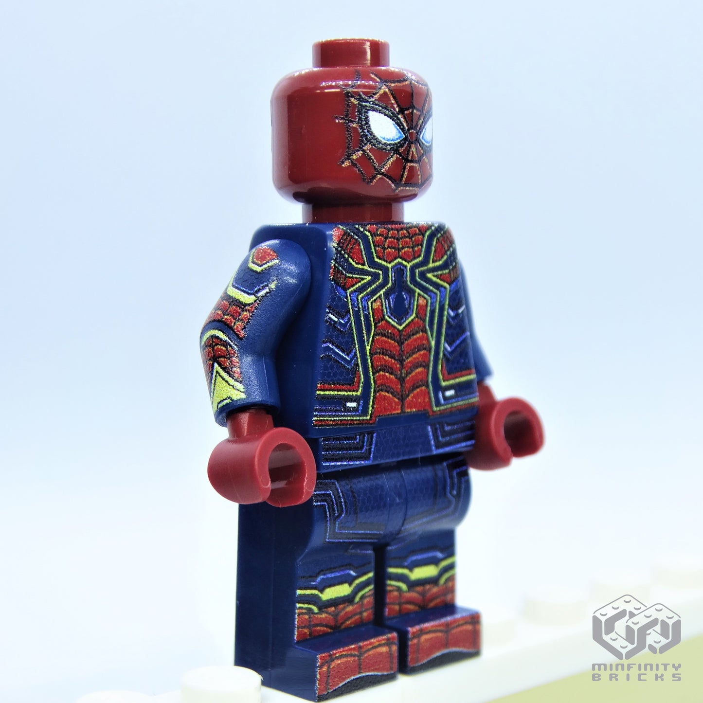 Iron Spider | Adult Collectible Minifigure 15+