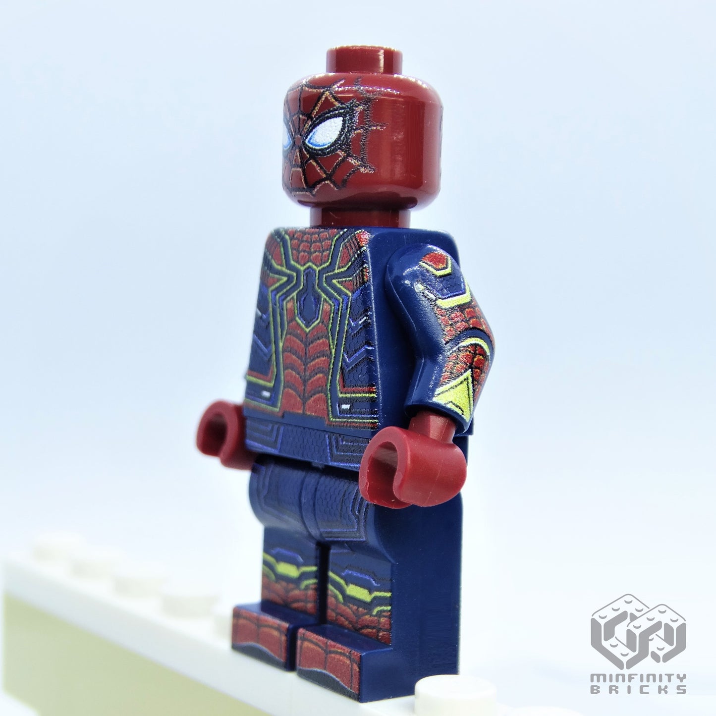 Iron Spider | Adult Collectible Minifigure 15+
