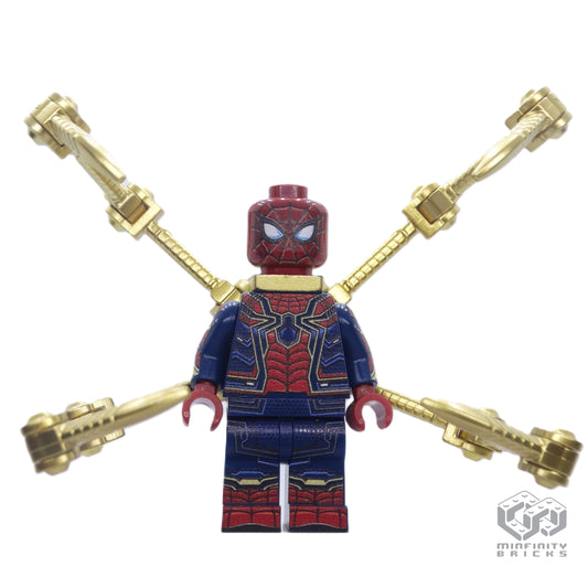 Iron Spider | Adult Collectible Minifigure 15+