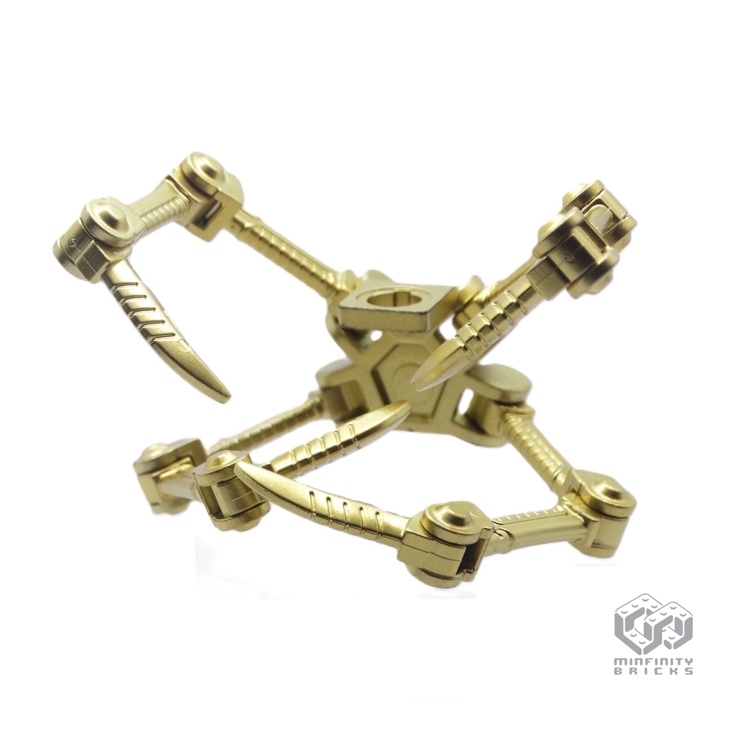 Iron Spider | Adult Collectible Minifigure 15+