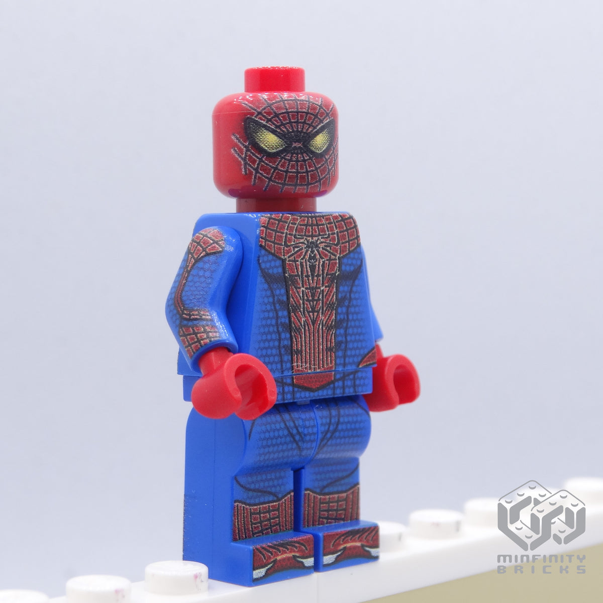 The Amazing Spider-Man 1 – MinfinityBricks