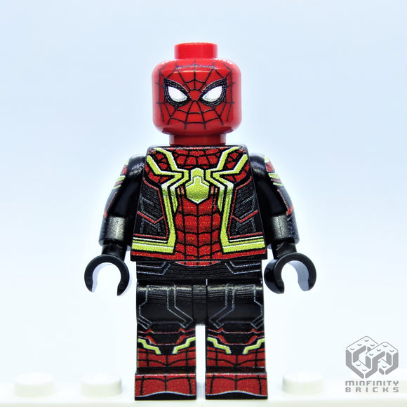 SPIDER-MAN, Integrated Suit