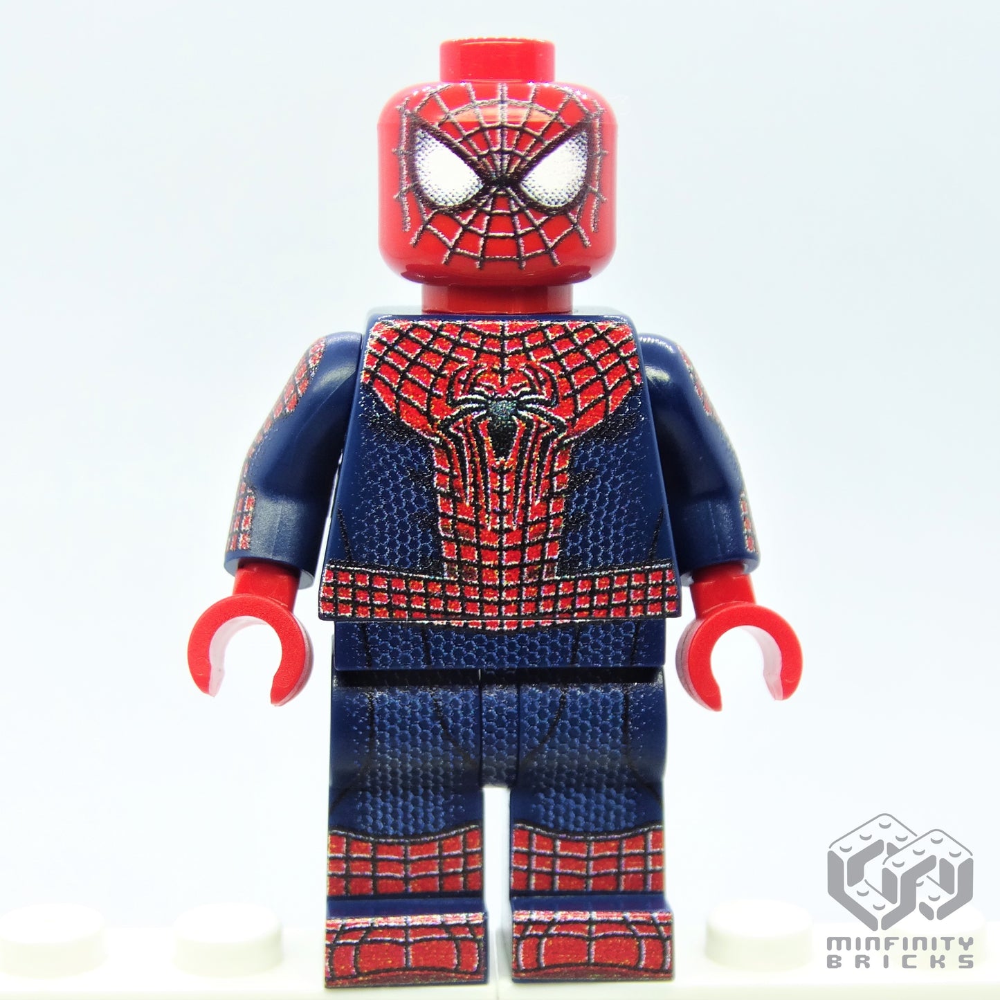 The Amazing SPIDER-MAN 2 | Adult Collectible Minifigure 15+