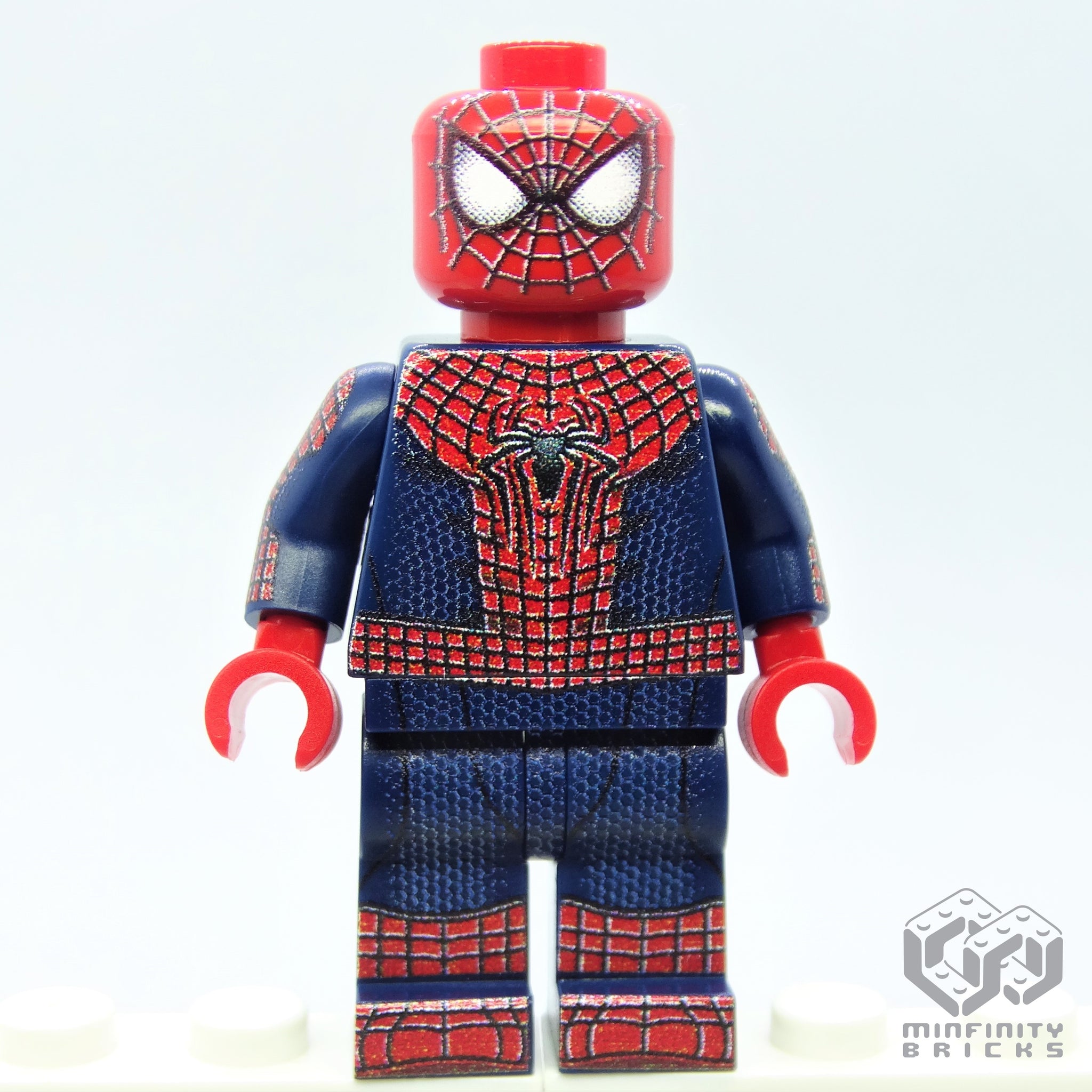 The Amazing SPIDER-MAN 2 – MinfinityBricks