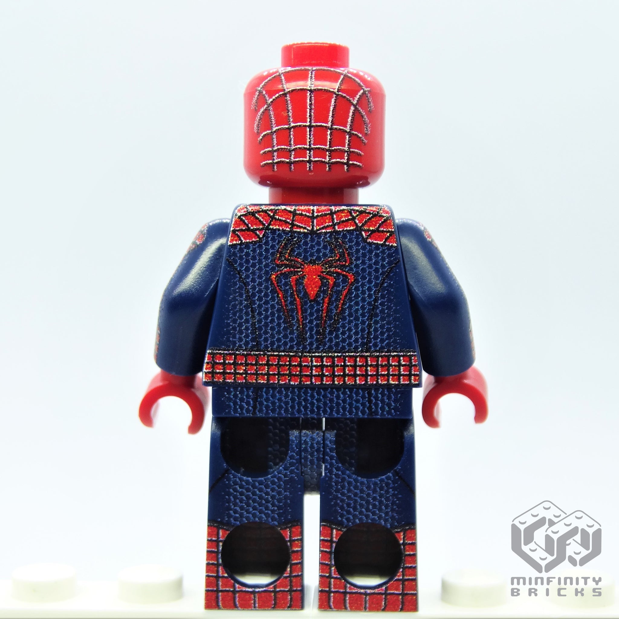 The Amazing SPIDER-MAN 2 – MinfinityBricks