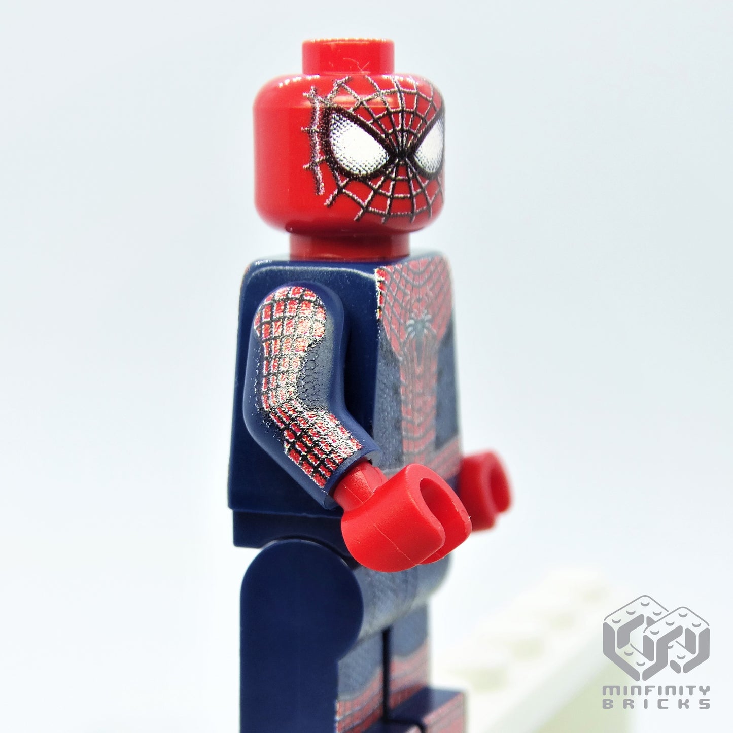 The Amazing SPIDER-MAN 2 | Adult Collectible Minifigure 15+