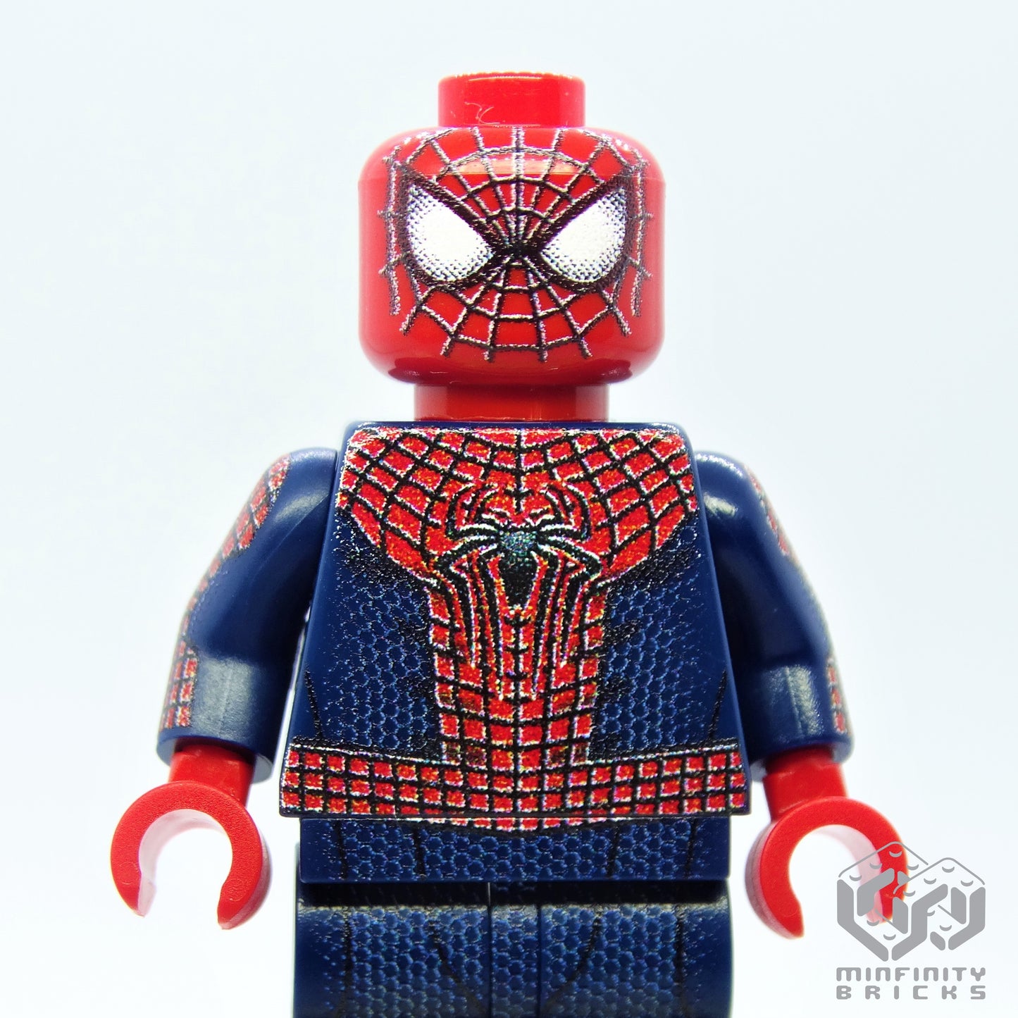 The Amazing SPIDER-MAN 2 | Adult Collectible Minifigure 15+