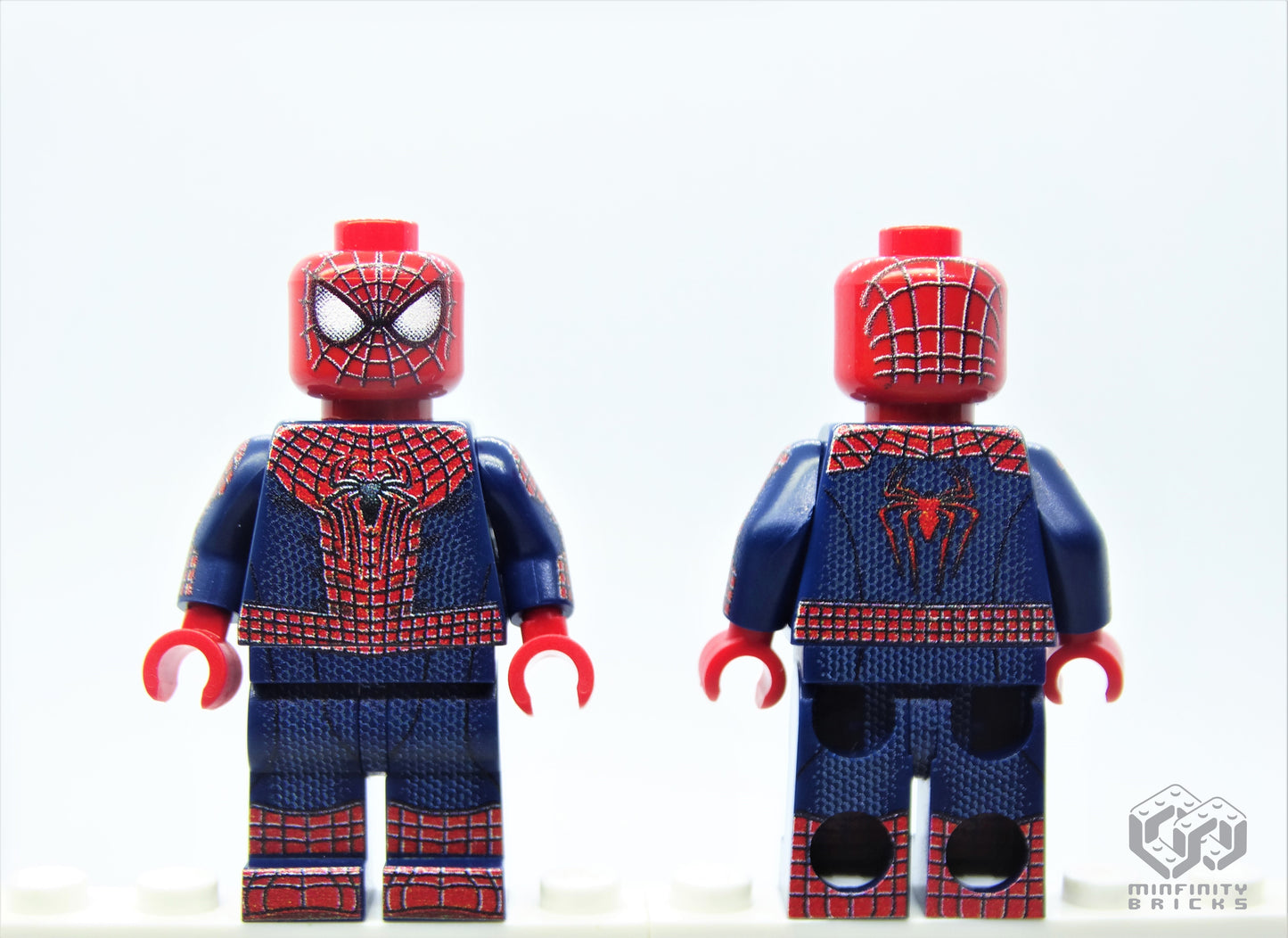 The Amazing SPIDER-MAN 2 | Adult Collectible Minifigure 15+
