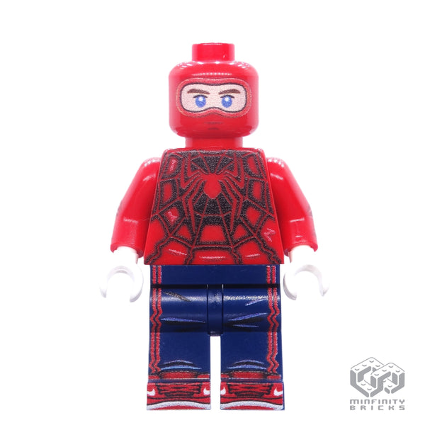 SIDESHOW Marvel's Spider-Man 3 Valuable Figures Red Black