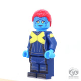 Mystique, X-Men uniform edition