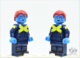 Mystique, X-Men uniform edition