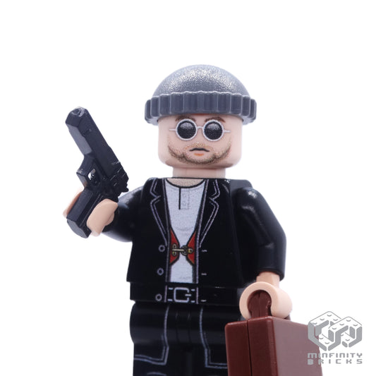 Leon, the Professional | Adult Collectible Minifigure 15+