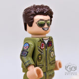 Maverick in Pilot Suit, Top Gun 2022