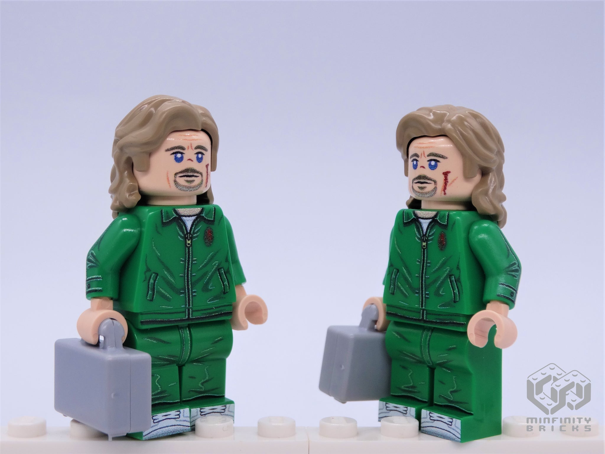 LADYBUG, Bullet Train 2022 – MinfinityBricks