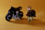 Captain Steve Motorcycle Set