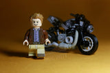 Captain Steve Motorcycle Set