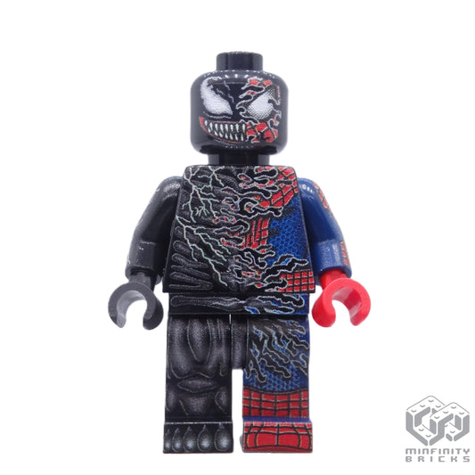 VENOMIZED The Amazing SPIDER-MAN 2 | Adult Collectible Minifigure 14+