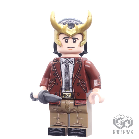 LOKI 2, TVA jacket