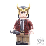 LOKI 2, TVA jacket