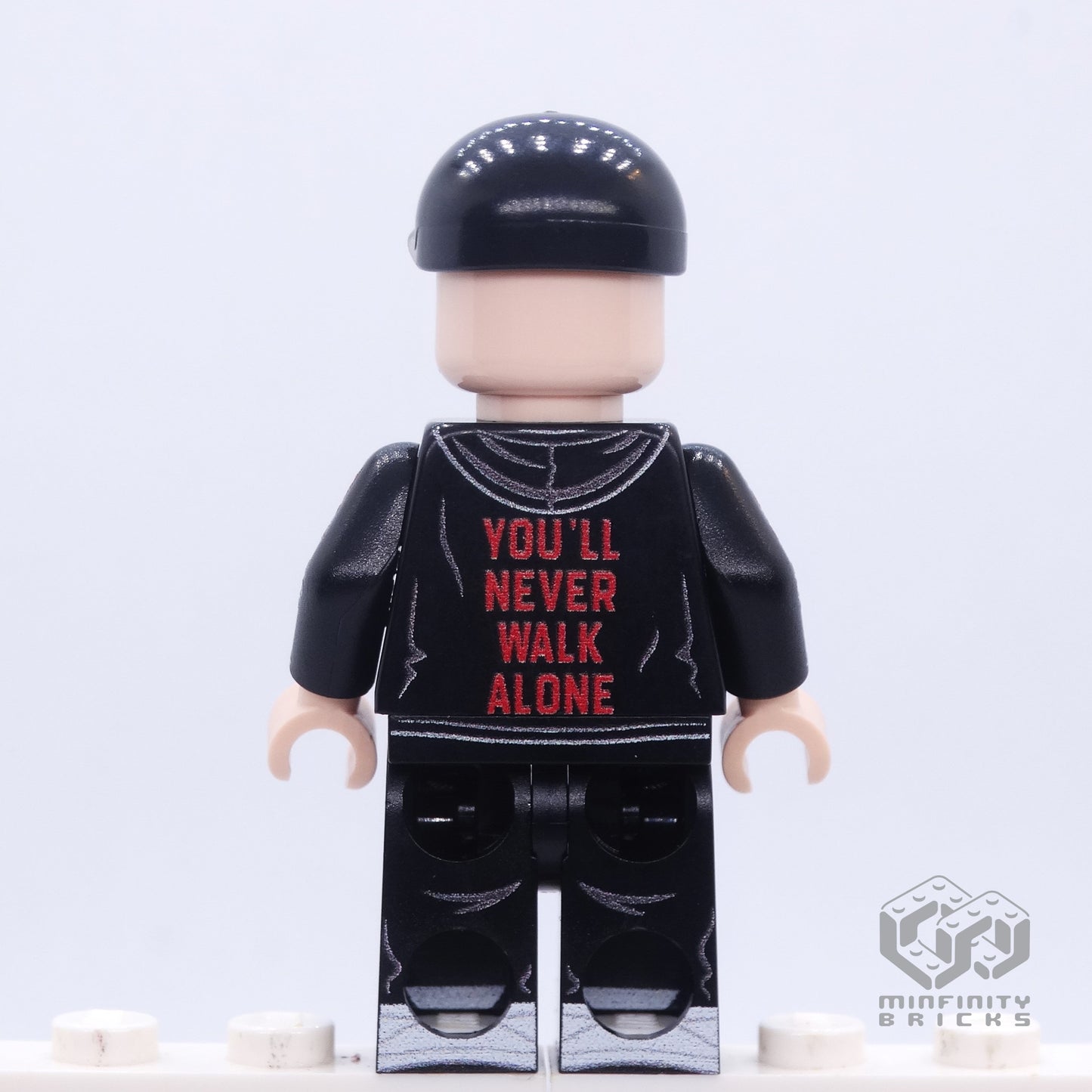 Manager Jurgen Klopp, FC Liverpool | Adult Collectible Minifigure 15+
