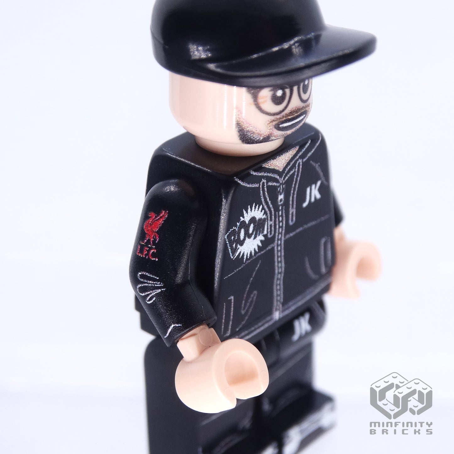 Manager Jurgen Klopp, FC Liverpool | Adult Collectible Minifigure 15+